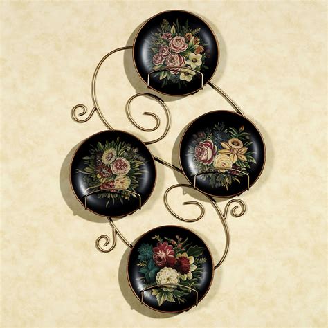 Curved Plate Holder Wall Plate Holder Plates On Wall Plate Wall Decor
