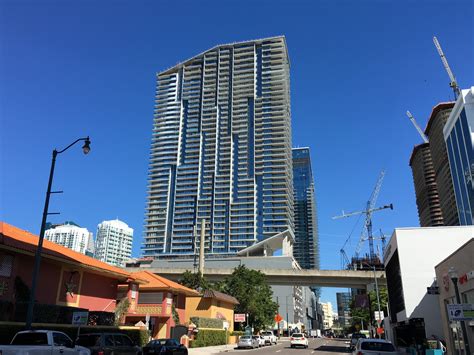 Brickell City Centre Taking Shape In Downtown Miami Skyrisecities