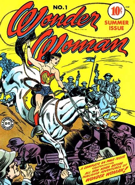 Wonder Woman Comic Clickmyte