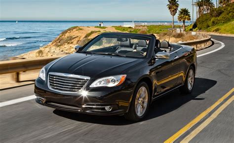 2011 chrysler 200 hardtop convertible. 2011 Chrysler 200 Convertible Drive: Chrysler 200 Review ...