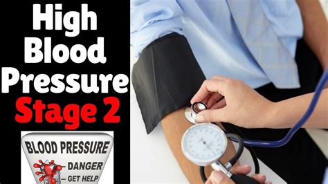 High Blood Pressure Stage 2 This Hypertension Blood Pressure Category