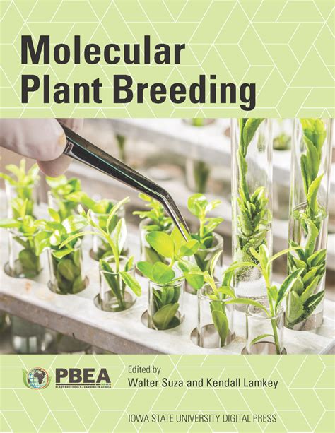 Molecular Plant Breeding Simple Book Publishing