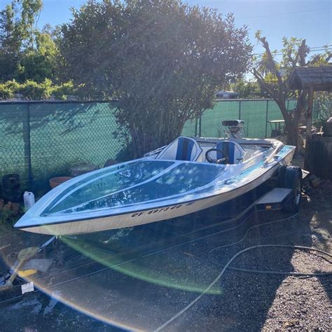 Flat Bottom Jet Boat For Sale In Los Angeles Ca Offerup
