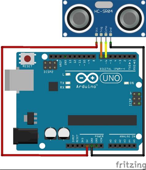 Tutorial Arduino Mengakses Sensor Ultrasonik Hc Sr04 Dan Relay Images