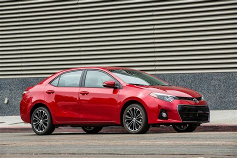Us Made 2014 Toyota Corollas To Be Exported To 18 Countries In Latin
