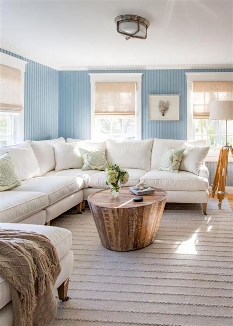 Admirable Coastal Living Room Decorating With 70 Great Ideas Coastal