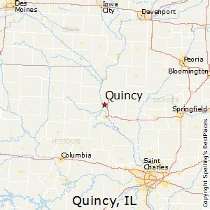 Best Places to Live in Quincy, Illinois