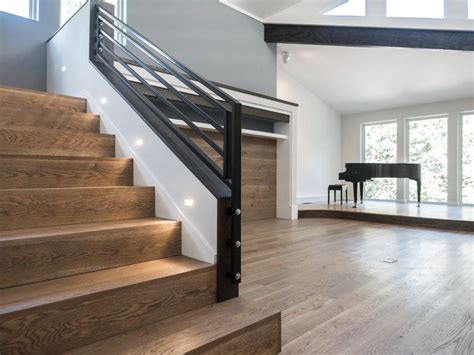 Shop stair treads and a variety of building supplies products online at lowes.com. White Oak Stair Treads | Stairs, Oak stairs, Stair treads