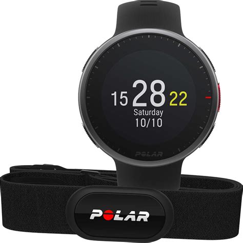 Polar Vantage V2 Multisport Gps Watch With H10 Hrm Sensor Sigma Sports