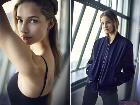 Masha Model Superbe Connecting Fashion Talents