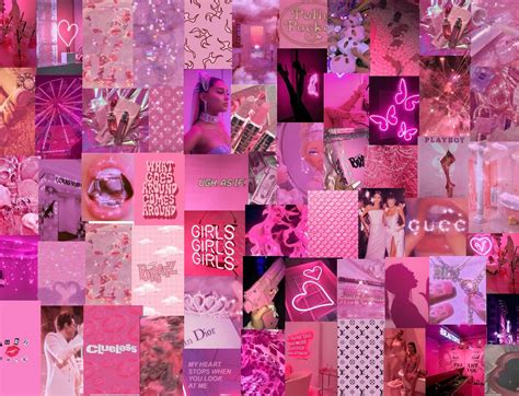 26 Pink Aesthetic Wallpaper Y2k Caca Doresde