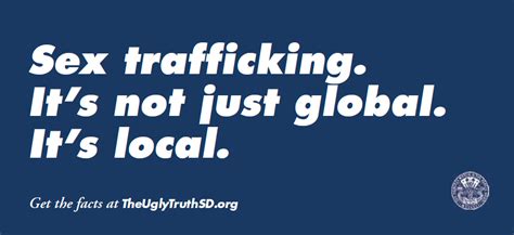 San Diego Ad Campaign Invalidates Local Sex Trafficking Myths • Sjs