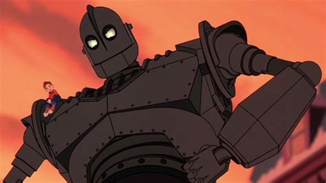 The Iron Giant Movie Review The Austin Chronicle