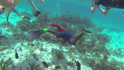 Gopro Hd Grand Cayman Snorkeling With Red Sail Sports Youtube