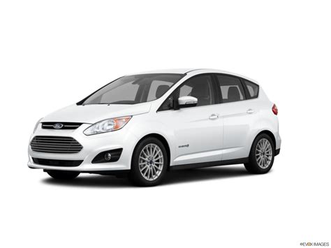 Used 2013 Ford C Max Hybrid Sel Wagon 4d Prices Kelley Blue Book
