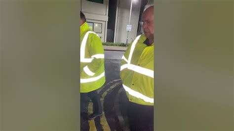Hereford Hospital Security Staff Assault Youtube