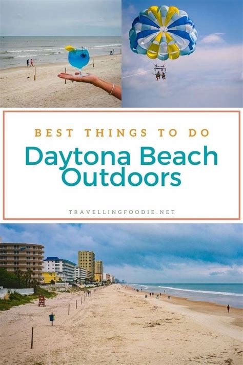 10 Best Things To Do In Daytona Beach Florida Outdoors Florida