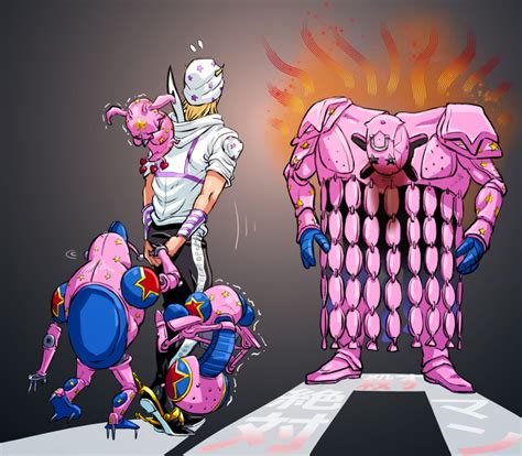 Part 7 spoiler details may follow. Fanart Meet The Family : StardustCrusaders