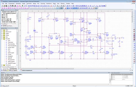 Electronic Circuit Design Simulation Software Electronics Lab