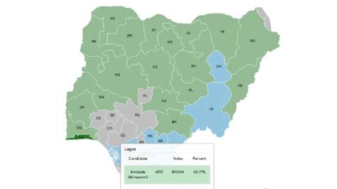 Nigeria Election 2019 Nigerias First Real Time Election Database Cnn