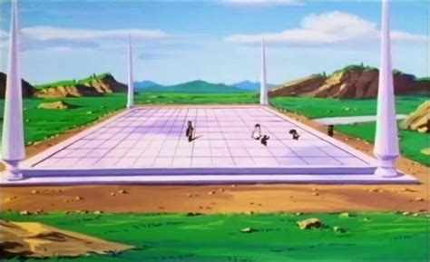 At first glance it looked like an even battle, but while goku was fighting desperately, cell was calm and composed. Dragon Ball Z Cell Arena Minecraft Map