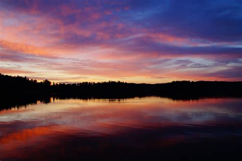 Free Images Sea Horizon Cloud Sunrise Sunset Dawn Atmosphere