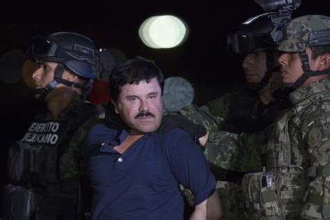 In Photos The Rise And Fall Of El Chapo Guzmán Univision News Univision