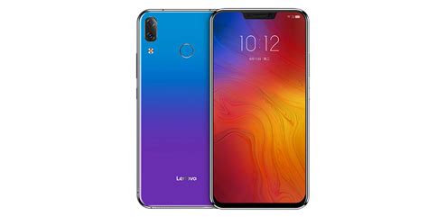 Lenovos New All Screen Z5 Smartphone Features A Notch And Chin