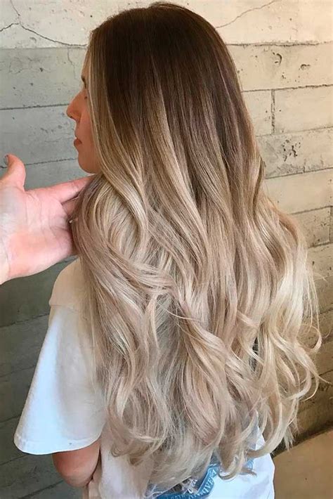 According to our hair stylist insiders, the next big thing is sombre hair. 60 Most Popular Ideas for Blonde Ombre Hair Color | Ombre ...