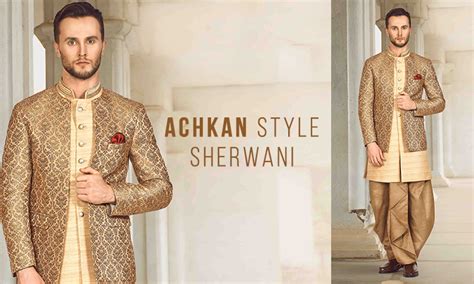 Get Royal Achkan Sherwanis For Men At Nihal Fashions Nihal Fashions Blog