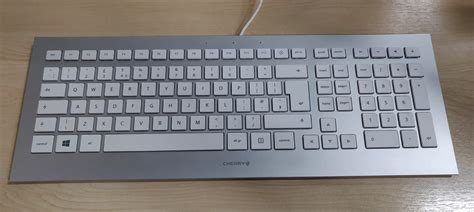 Manual 104 Key Full Size Slim Usb C Keyboard For Mac
