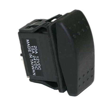 20 Amp 12 Volt Onoff Spst Momentary Rocker Switches