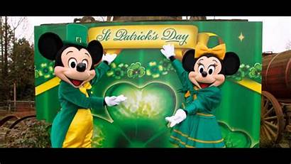St Patrick Patricks Disney Wallpapers Background Magic