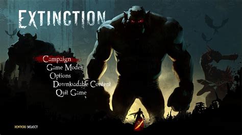 Extinction Pc Review Chalgyr S Game Room