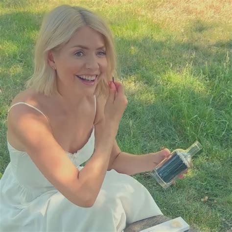 Holly Willoughby Latest News And Pictures From The Itv Presenter Hello