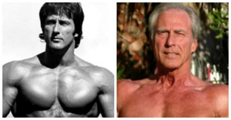 The First 5 Mr Olympia Winners Then And Now
