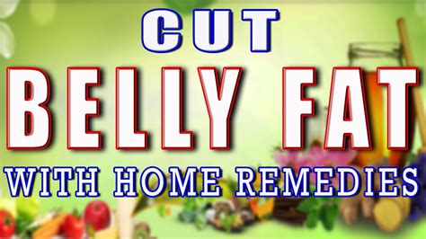 Cut Belly Fat With Home Remedies Ii घरेलू नुस्खों से पेट का मोटापा
