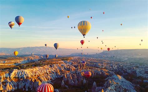 10 tempat wisata di turki yang wajib dikunjungi