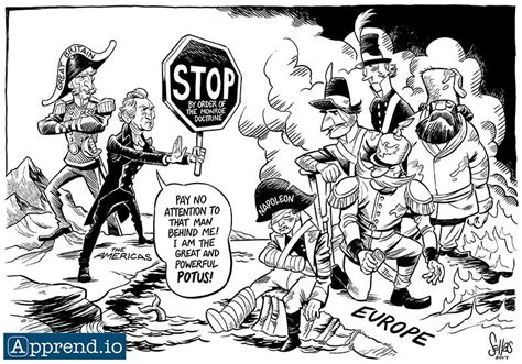 The monroe doctrine was a u.s. The Monroe Doctrine for APUSH | Simple, Easy, Direct