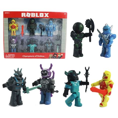 Sale Roblox Figure Jugetes 2018 7cm Pvc Game Figuras Roblox Boys Toys