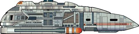 Multiple realities(covers information from several alternate timelines). Federation Starfleet Class Database - Danube Class Runabout