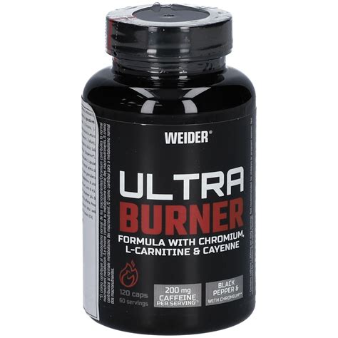 Weider® Ultra Burner 85 G Redcare