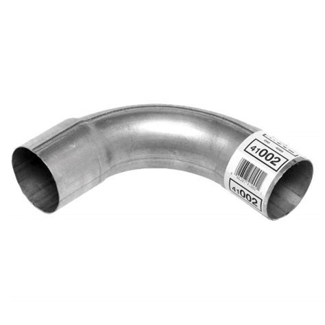 Walker® 41002 Heavy Duty Aluminized Steel 90 Degree Exhaust Elbow Pipe 2 5 Diameter 2 5