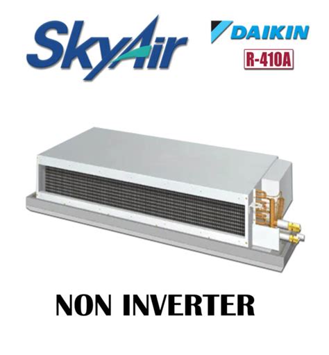 Ac Split Duct Daikin Pk Middle Static Fdmnq Mv Remote Wired
