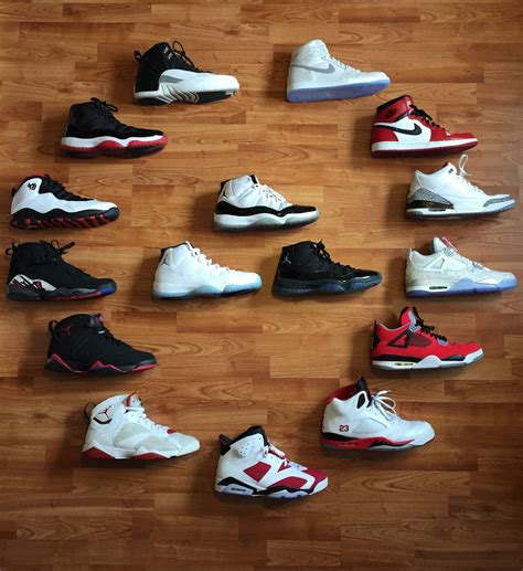 [collection] turned 23 today in honor of my jordan year r sneakers