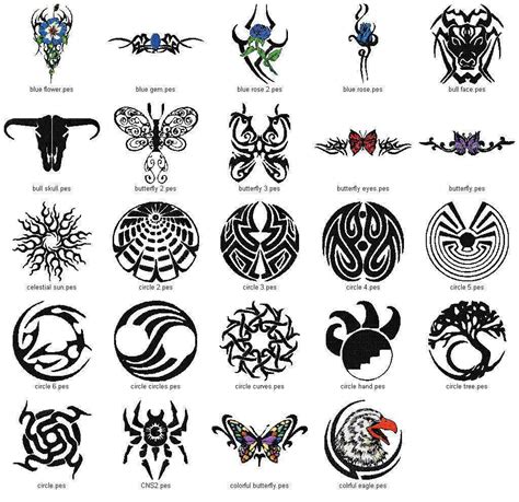 Viking Symbol Tattoo Designs Viewing Gallery Símbolos Vikingos