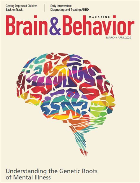 March 2020 Brain And Behavior Research Foundation