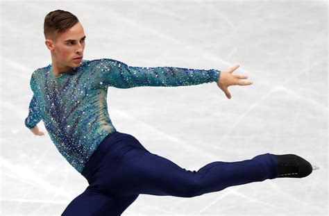 Gay Figure Skater Adam Rippon Open To Meeting Pence But Only After