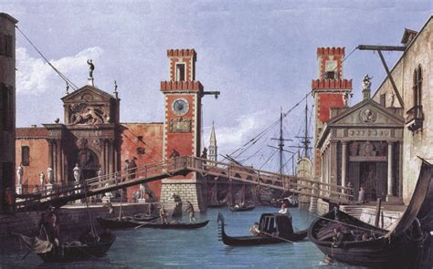 Larsenale Di Venezia Storia Del Più Antico Arsanà Del Mondo
