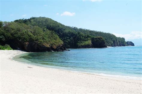 the best beaches in batangas escape manila